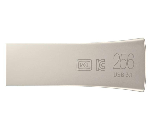 Samsung 256GB BAR Plus Champaign Silver 400MB/s - 568808 - zdjęcie 2